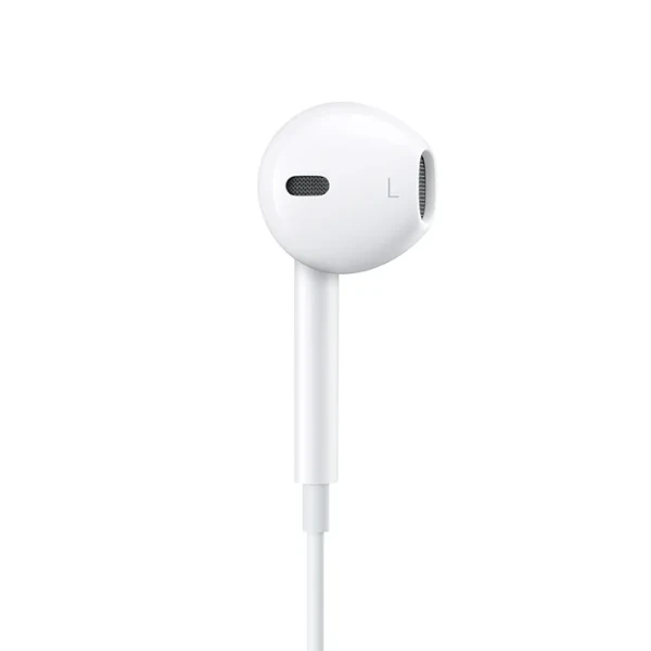 Наушники Apple EarPods Lightning White - фото 4