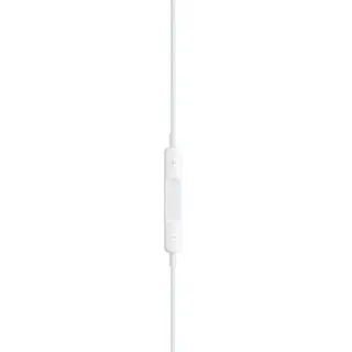 Наушники Apple EarPods Lightning White - фото 5