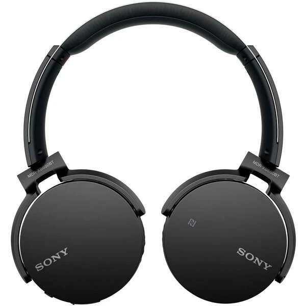 Наушники Sony MDR-XB650BTB.E (Black) - фото 3
