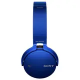 Sony құлаққаптары MDR-XB650BTB.E (Blue) - фото 3