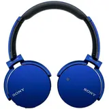 Sony құлаққаптары MDR-XB650BTB.E (Blue) - фото 2
