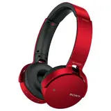 Наушники Sony MDR-XB650BTB.E (Red)
