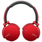 Наушники Sony MDR-XB650BTB.E (Red) - фото 2