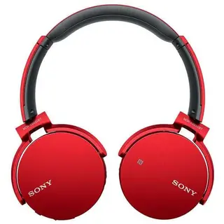 Наушники Sony MDR-XB650BTB.E (Red)