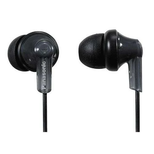 Panasonic құлаққаптары RP-HJE118GU (Black)
