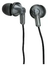 Panasonic құлаққаптары RP-HJE118GU (Black) - фото 2