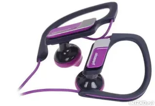 Наушники клипсы Panasonic RP-HS34E-V Purple