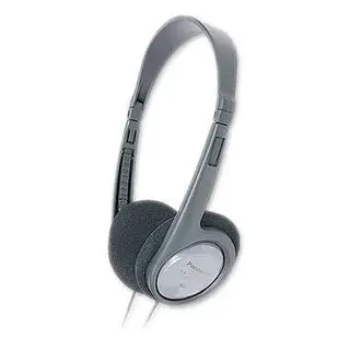 Наушники Panasonic RP-HT010GU-H (Grey)
