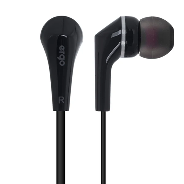 Наушники вкладыши Ergo BT-800 Black - фото 3