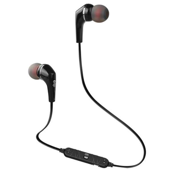 Наушники вкладыши Ergo BT-800 Black - фото 4