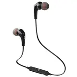 Наушники вкладыши Ergo BT-800 Black - фото 4