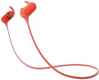 Наушники Sony MDR XB50BS Red