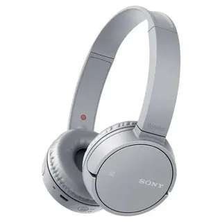 Наушники Sony MDRZX220BTH.E (серый)