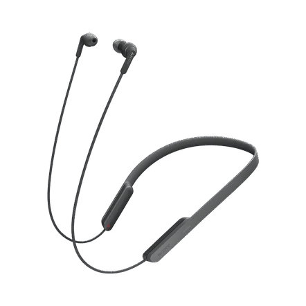 Наушники Sony MDR XB70BT Black