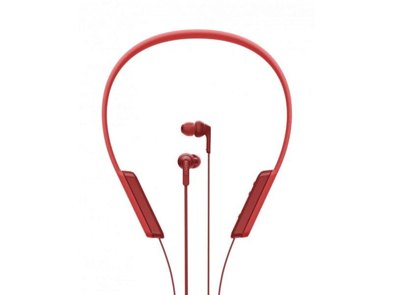 Наушники Sony MDR XB70BT Red - фото 2