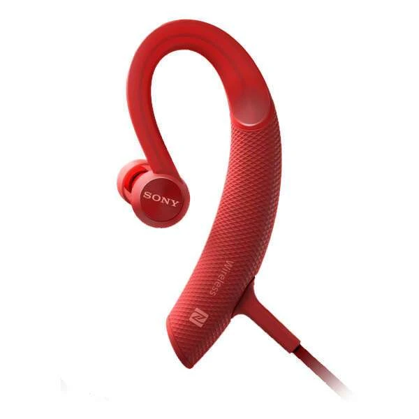 Bluetooth наушники Sony MDR XB80BS (Red) - фото 2