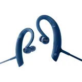 Bluetooth наушники Sony MDR XB80BS (Blue) - фото 3