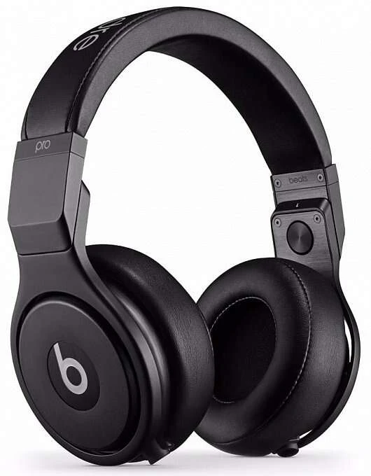 Наушники полноразмерные Beats Beats Pro Over-Ear Headphones Black