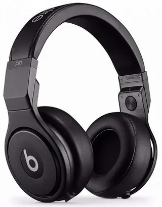 Наушники полноразмерные Beats Beats Pro Over-Ear Headphones Black
