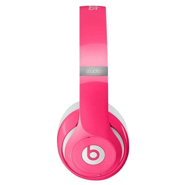 Наушники Beats Studio 2 MHB12ZM/A Pink - фото 3