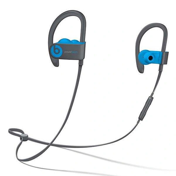 Наушники Beats PowerBeats 3 MNLX2ZM/A Flash Blue