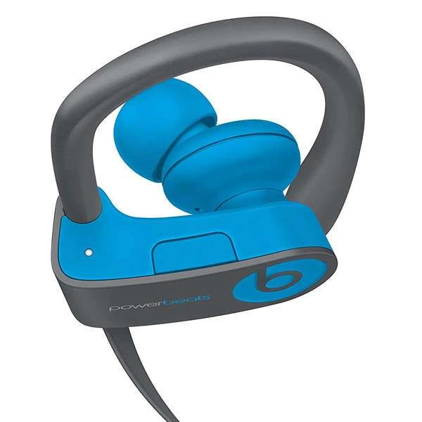 Наушники Beats PowerBeats 3 MNLX2ZM/A Flash Blue - фото 3