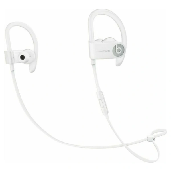 Наушники Beats PowerBeats 3 ML8W2ZM/A White