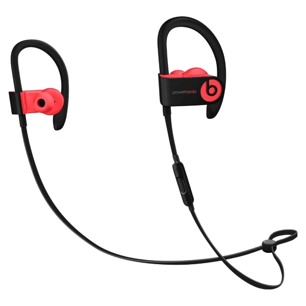 Наушники Beats PowerBeats 3 MNLY2ZM/A Siren Red