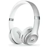 Наушники беспроводные Beats Solo 3 Wireless (Silver)