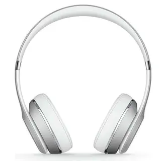 Наушники беспроводные Beats Solo 3 Wireless (Silver)