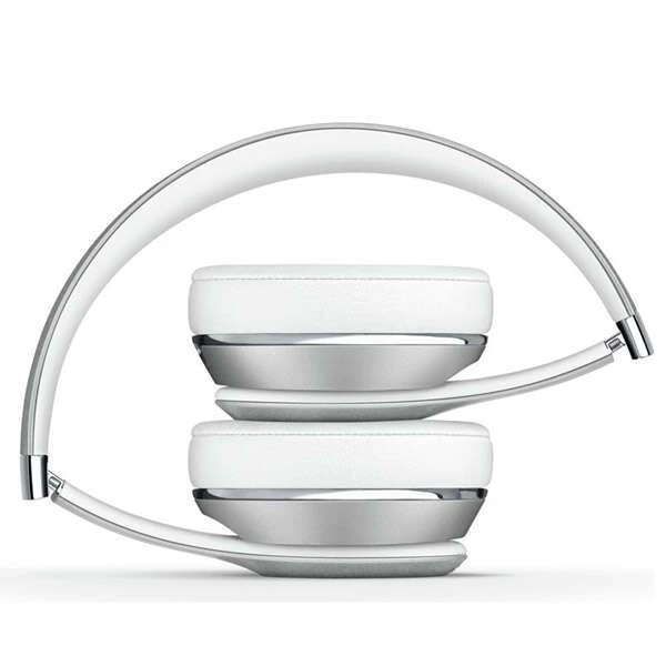Наушники беспроводные Beats Solo 3 Wireless (Silver) - фото 5
