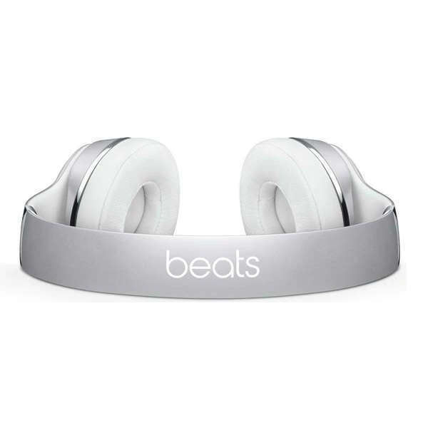 Наушники беспроводные Beats Solo 3 Wireless (Silver) - фото 6