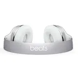 Наушники беспроводные Beats Solo 3 Wireless (Silver) - фото 6