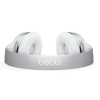 Наушники беспроводные Beats Solo 3 Wireless (Silver)