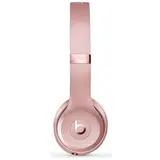 Наушники беспроводные Beats Solo3 Wireless Rose Gold - фото 2