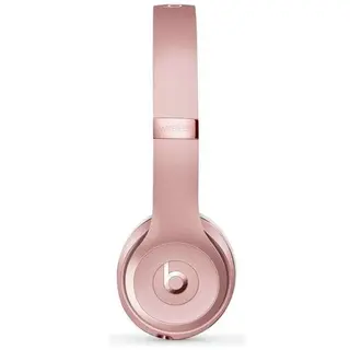 Наушники беспроводные Beats Solo3 Wireless Rose Gold