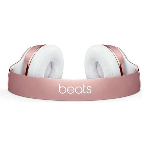 Наушники беспроводные Beats Solo3 Wireless Rose Gold - фото 5