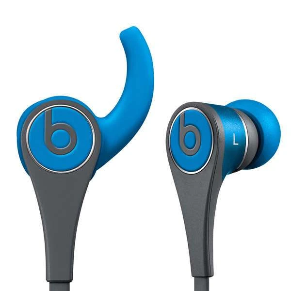 Наушники Beats Tour 2 MKPU2ZM/A Flash Blue - фото 2
