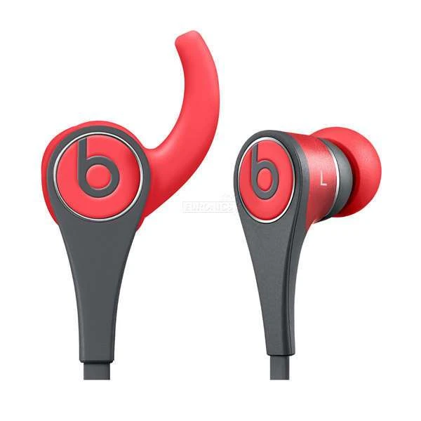 Наушники Beats Tour 2 MKPV2ZM/A Siren Red - фото 2