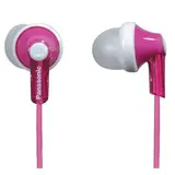 Наушники Panasonic RP-HJE118GU (Pink)