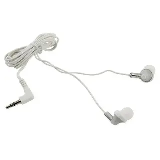 Наушники Panasonic RP-HJE118GU (White) - фото 3