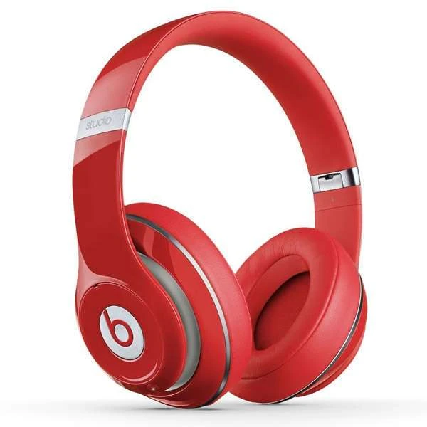 Наушники Beats Studio Wireless Red