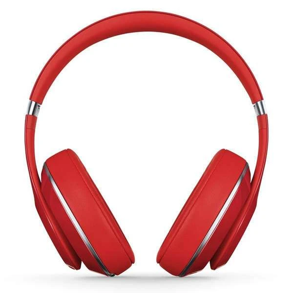 Наушники Beats Studio Wireless Red - фото 2
