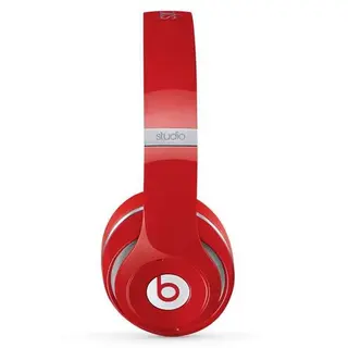Наушники Beats Studio Wireless Red