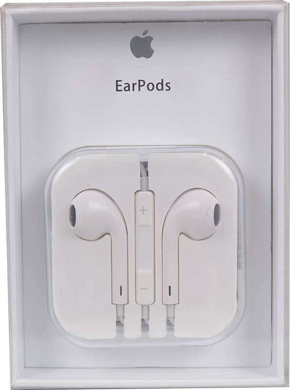 Наушники A-case EarPods для Iphone 5/5s/6/6 Plus/6s/6s Plus