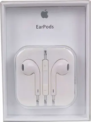 Наушники A-case EarPods для Iphone 5/5s/6/6 Plus/6s/6s Plus