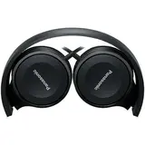 Наушники Panasonic RP-HF100GC Black - фото 2