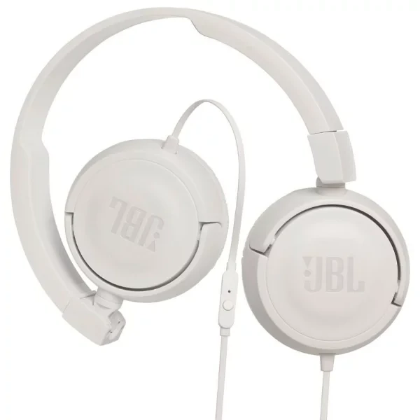 Наушники накладные JBL T450 White - фото 3