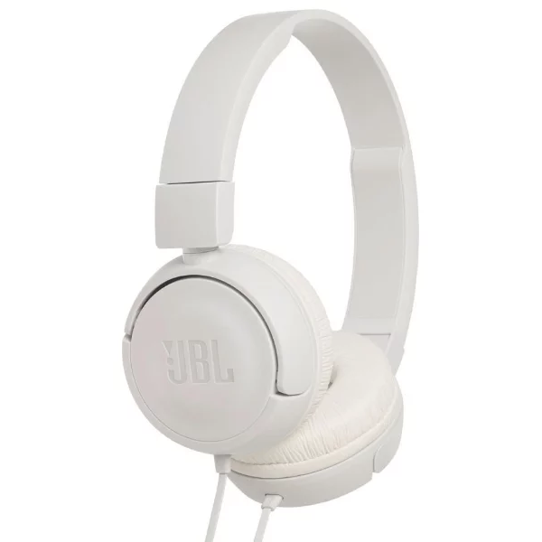 Наушники накладные JBL T450 White - фото 2