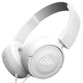 Наушники накладные JBL T450 White
